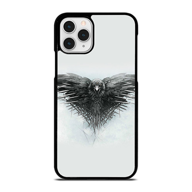 GAME OF THRONES CROW iPhone 11 Pro Case