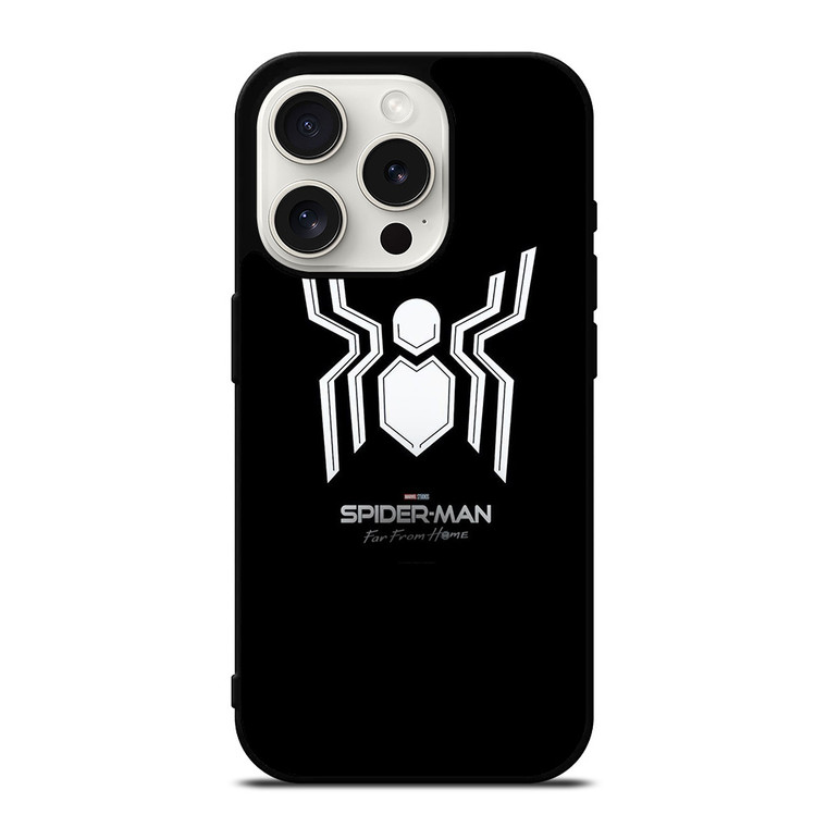 SPIDERMAN LOGO FAR FROM HOME iPhone 15 Pro Case