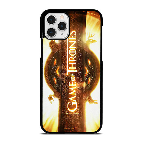 GAME OF THRONES LOGO 2 iPhone 11 Pro Case