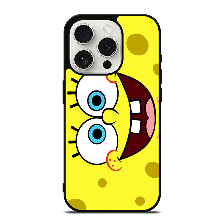 SPONGEBOB 1 iPhone 15 Pro Case