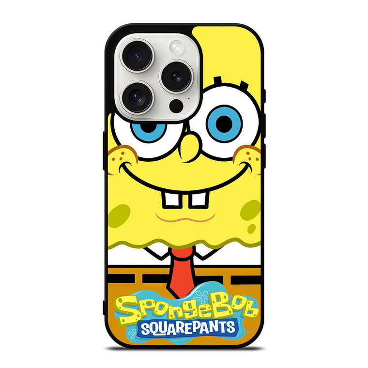 SPONGEBOB 2 iPhone 15 Pro Case