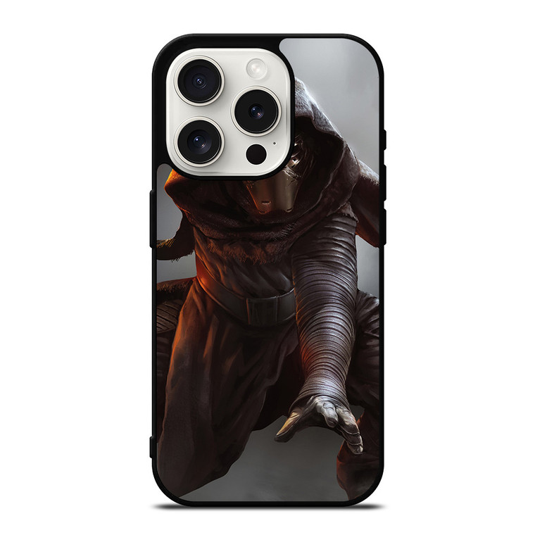 STAR WARS KYLO REN 2 iPhone 15 Pro Case