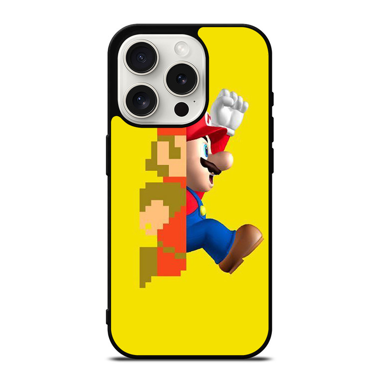 SUPER MARIO BROS iPhone 15 Pro Case