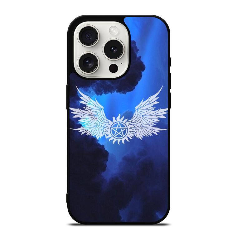 SUPERNATURAL iPhone 15 Pro Case