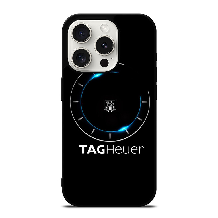 TAG HEUER PRESTIGE LOGO iPhone 15 Pro Case
