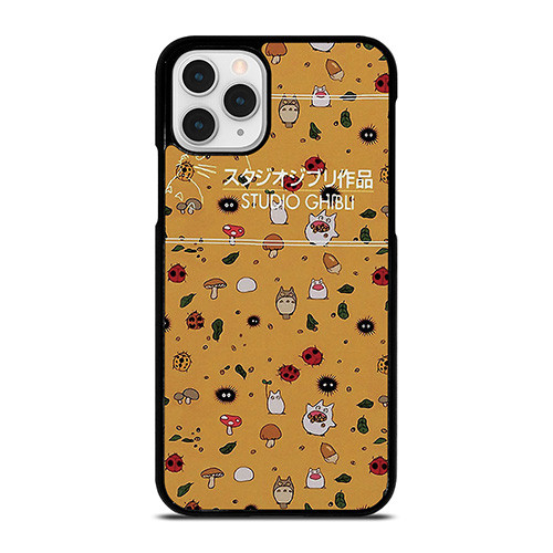 GHIBLI PATTERN STUDIO iPhone 11 Pro Case