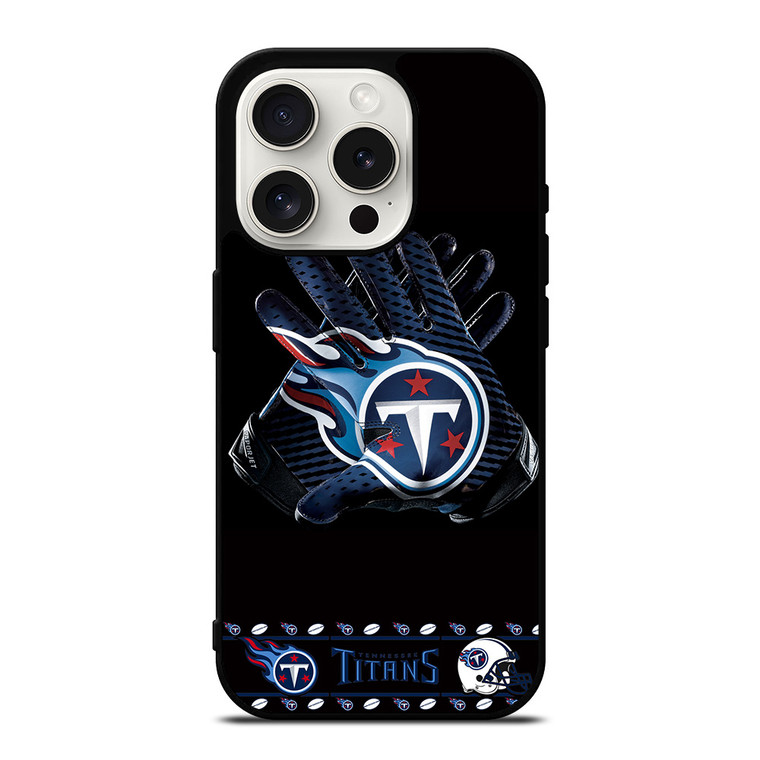 TENNESSEE TITANS FOOTBALL iPhone 15 Pro Case TENNESSEE TITANS FOOTBALL iPhone 15 Pro Case
