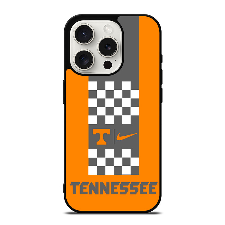 TENNESSEE UT VOLS LOGO 3 iPhone 15 Pro Case