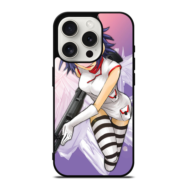 THE GORILLAZ NOODLES 2 iPhone 15 Pro Case