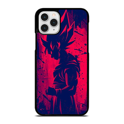 GOKU ART DRAGON BALL Z iPhone 11 Pro Case