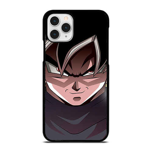 GOKU BLACK DRAGON BALL iPhone 11 Pro Case
