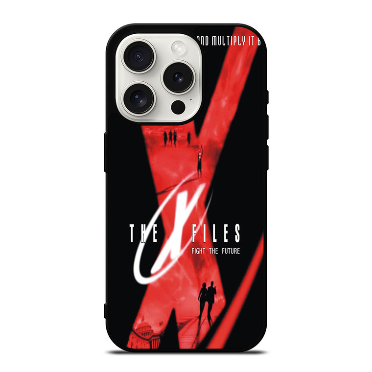 THE X FILE iPhone 15 Pro Case