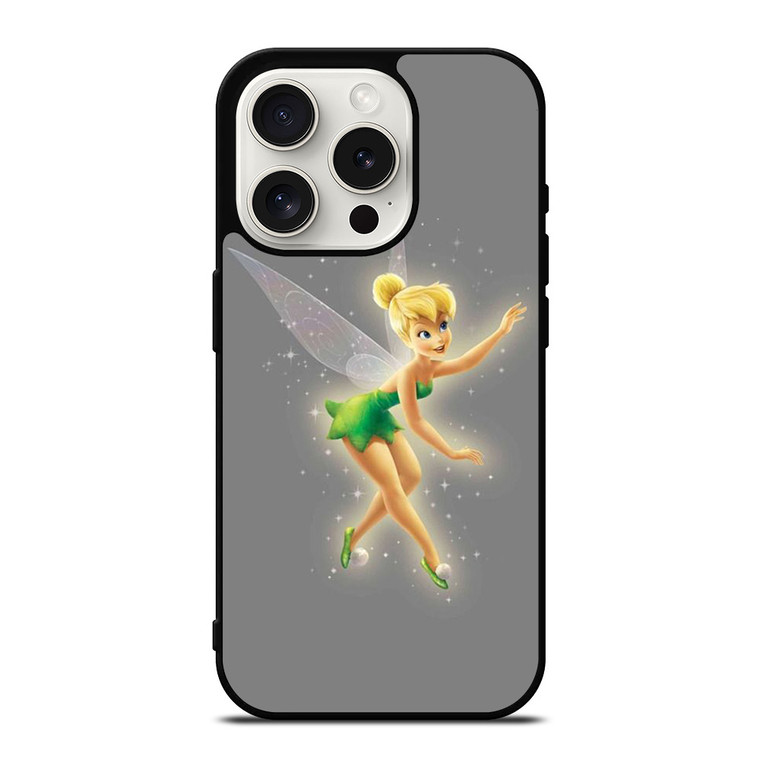 TINKER BELL PETER PAN FAIRY iPhone 15 Pro Case