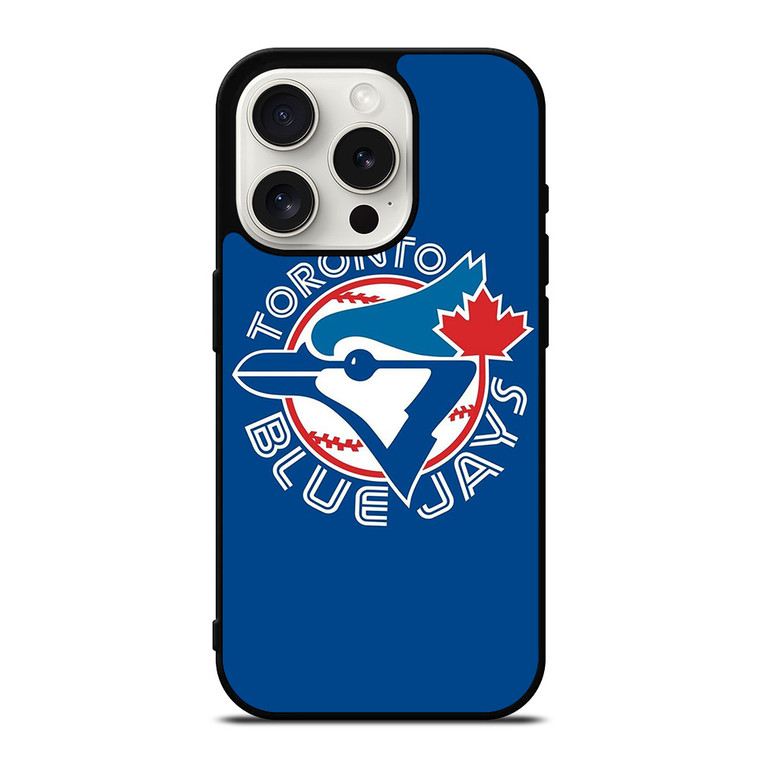 TORONTO BLUE JAYS CANADIAN HOCKEY TEAM iPhone 15 Pro Case