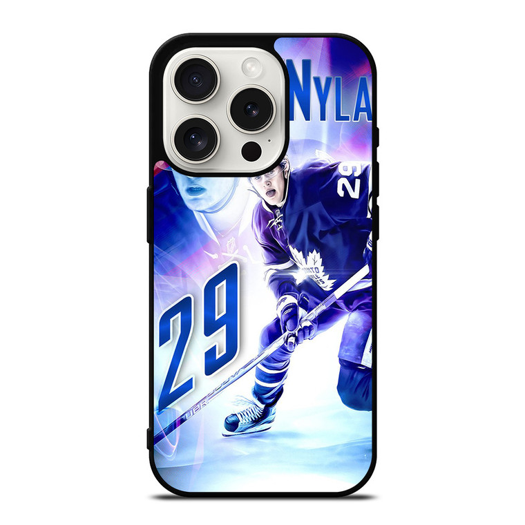 TORONTO MAPLE LEAFS WILLIAM NYLANDER iPhone 15 Pro Case
