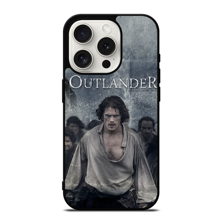 TV SERIES OUTLANDER iPhone 15 Pro Case