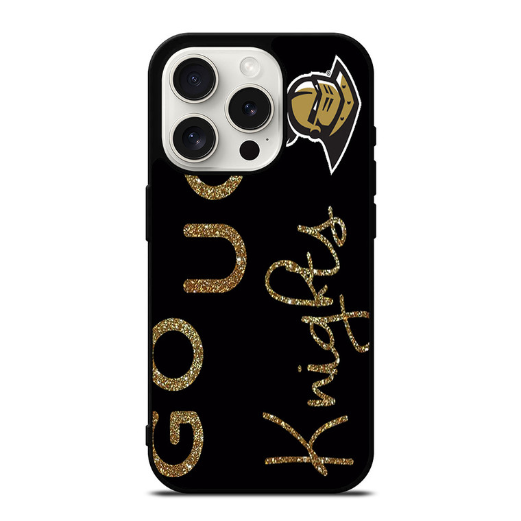 UCF KNIGHT 1 iPhone 15 Pro Case