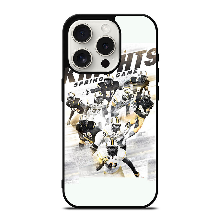 UCF KNIGHT 2 iPhone 15 Pro Case