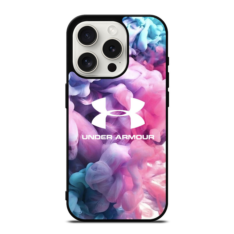 UNDER ARMOUR COLORED iPhone 15 Pro Case