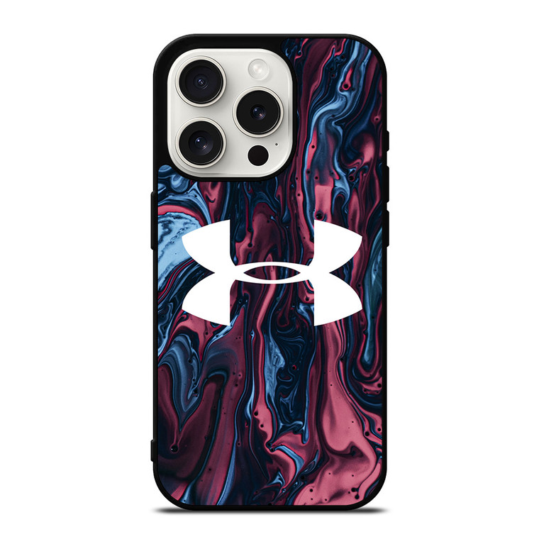 UNDER ARMOUR ON LIQUID iPhone 15 Pro Case