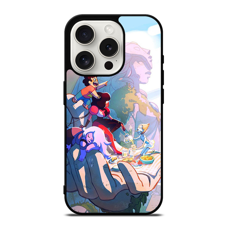 UNDERWOOD STEVEN UNIVERSE iPhone 15 Pro Case