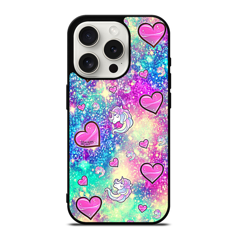 UNICORN MPINK iPhone 15 Pro Case
