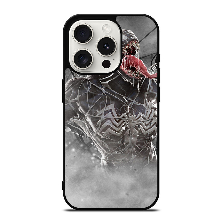 VENOM MARVEL COMICS iPhone 15 Pro Case