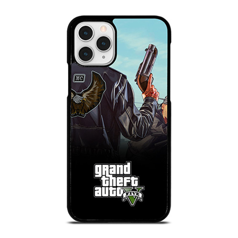 GRAND THEFT AUTO GTA CARL JOHNSON iPhone 11 Pro Case GRAND THEFT AUTO GTA CARL JOHNSON iPhone 11 Pro Case