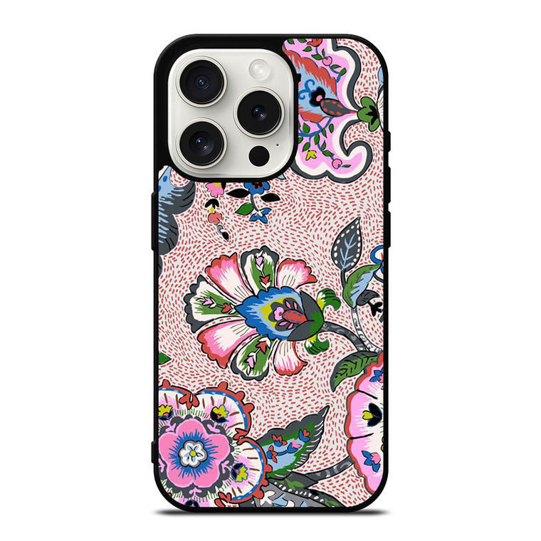 VERA BRADLEY BRAMBLE iPhone 15 Pro Case VERA BRADLEY BRAMBLE iPhone 15 Pro Case