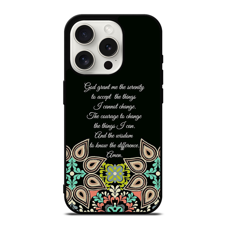 VERA BRADLEY QUOTES iPhone 15 Pro Case