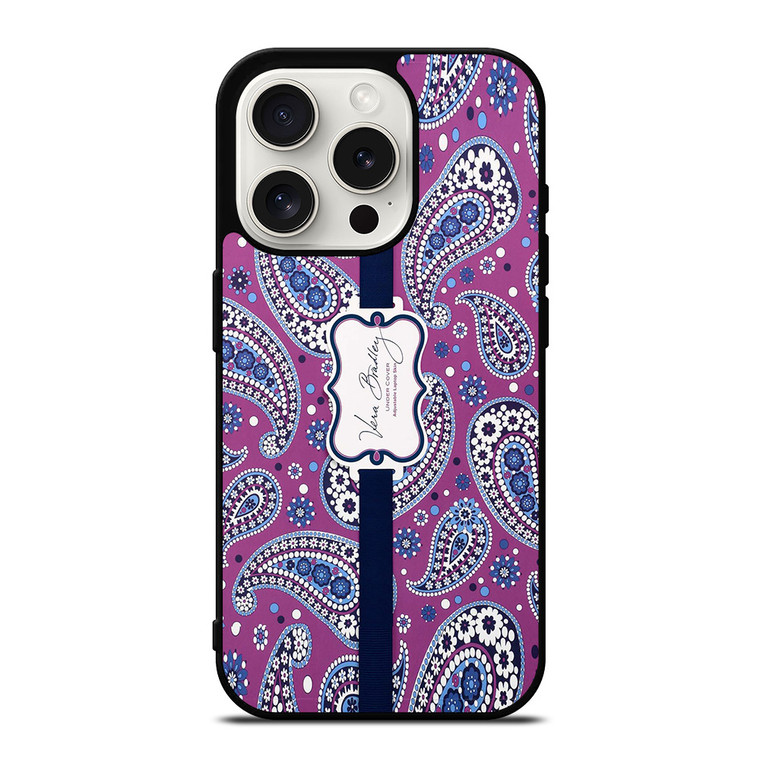 VERA BRADLEY iPhone 15 Pro Case