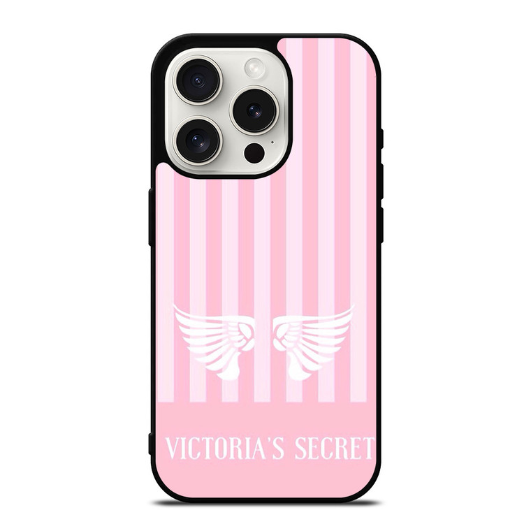 VICTORIA SECRET WING LOGO iPhone 15 Pro Case