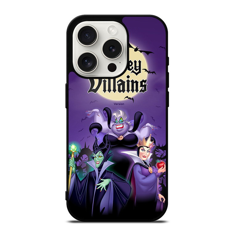 VILLAINS URSULA DISNEY iPhone 15 Pro Case