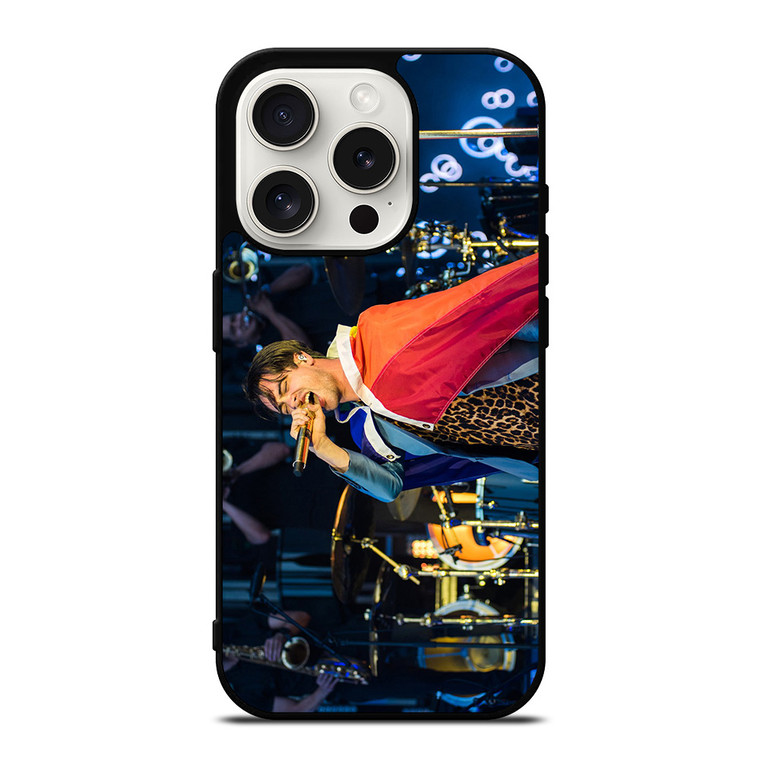 WEEZER PANIC AT THE DISCO IN MIAMI iPhone 15 Pro Case