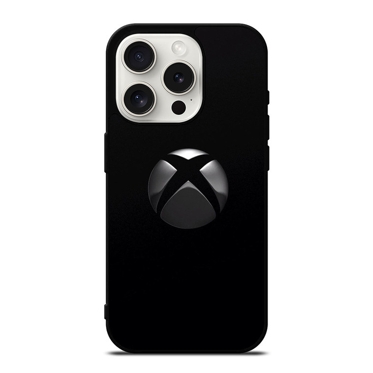 XBOX CHROME LOGO iPhone 15 Pro Case