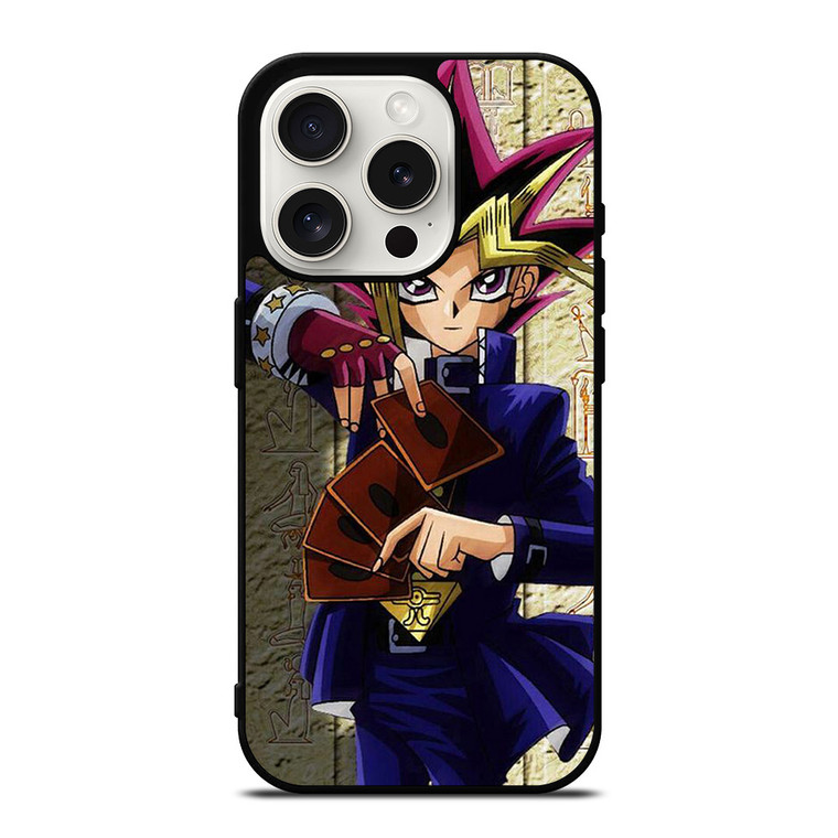 YU GI OH ANIME iPhone 15 Pro Case