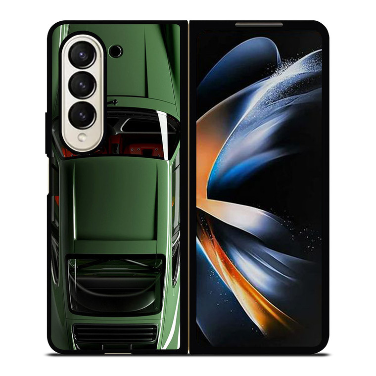 1990 PORSCHE 946 Samsung Galaxy Z Fold 4 Case Cover