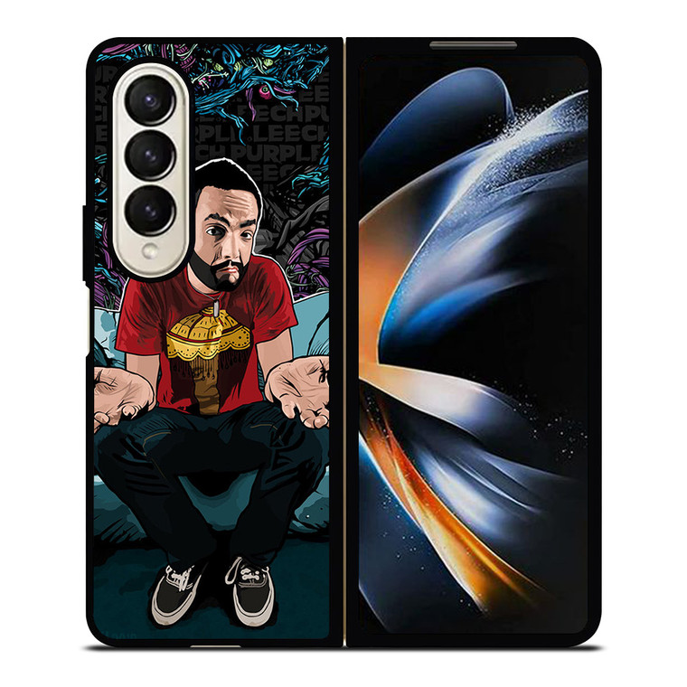 A DAY TO REMEMBER FAN ART FRIDAY Samsung Galaxy Z Fold 4 Case Cover