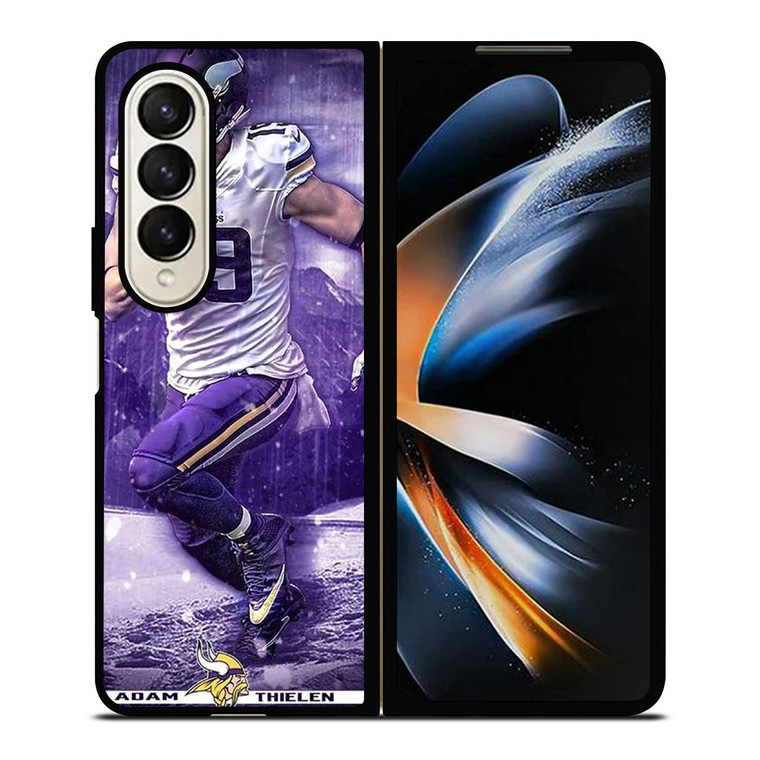 ADAM THIELEN MINNESOTA VIKING 2 Samsung Galaxy Z Fold 4 Case Cover