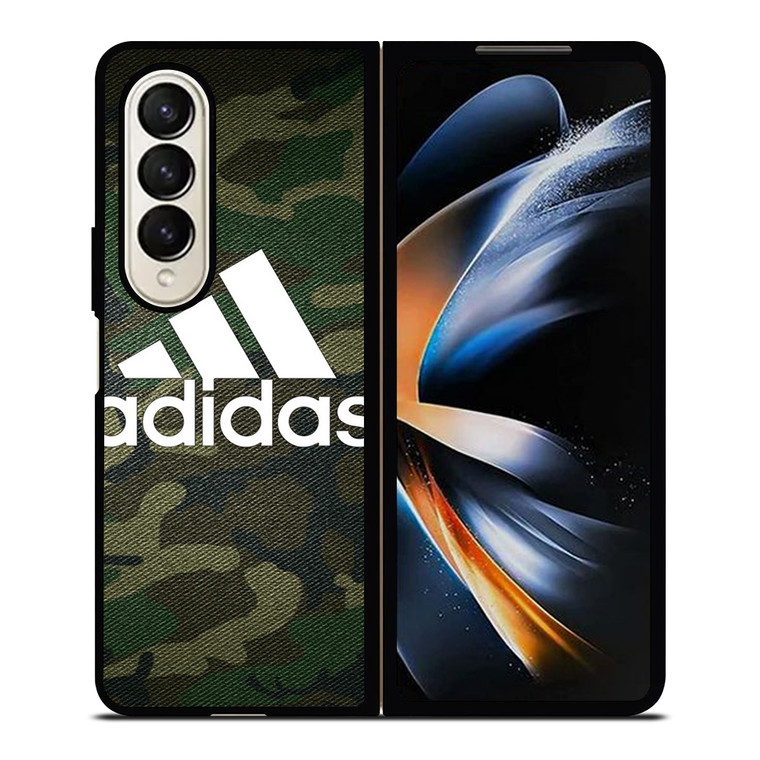 ADIDAS on CAMO Samsung Galaxy Z Fold 4 Case Cover