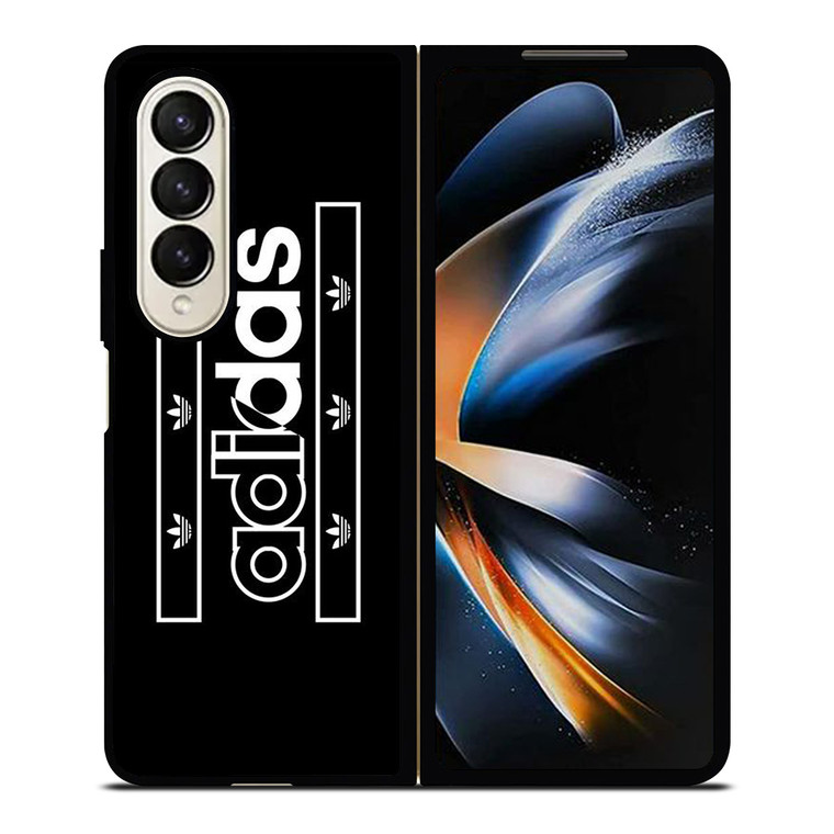 ADIDAS RETRO LOGO Samsung Galaxy Z Fold 4 Case Cover