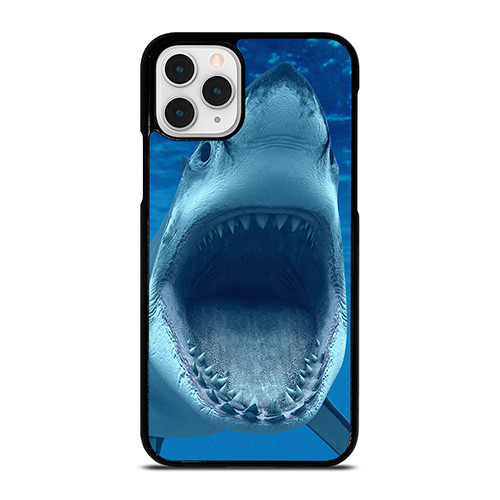 GREAT WHITE SHARK iPhone 11 Pro Case