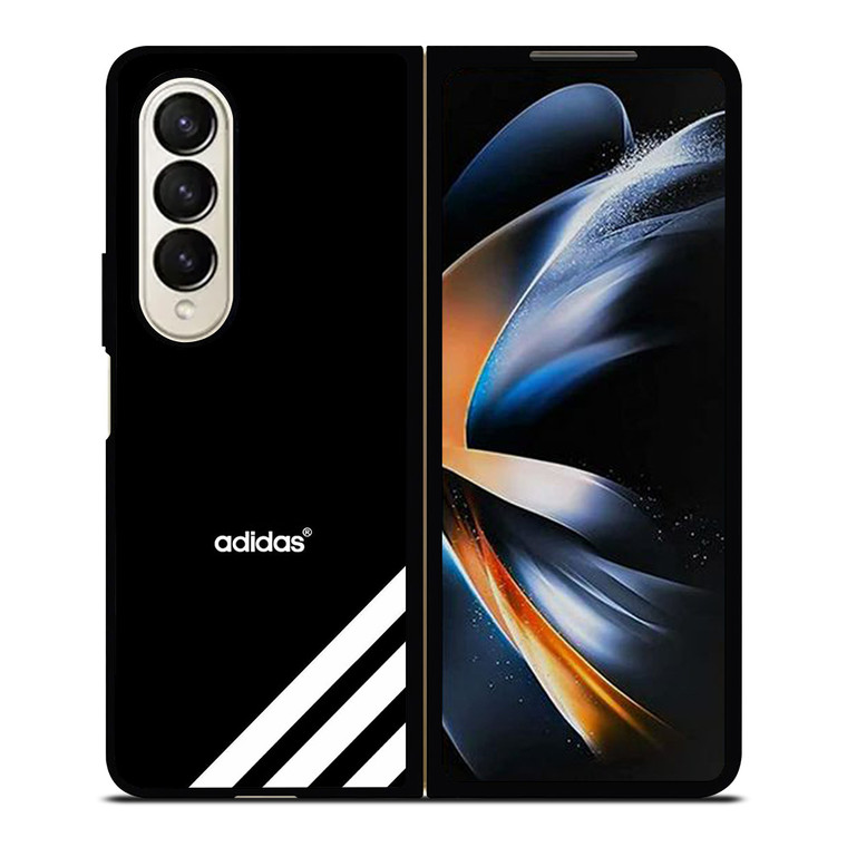 ADIDAS STRIPE LOGO Samsung Galaxy Z Fold 4 Case Cover ADIDAS STRIPE LOGO Samsung Galaxy Z Fold 4 Case Cover