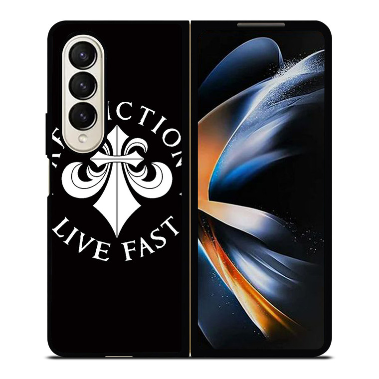 AFFLICTION Samsung Galaxy Z Fold 4 Case Cover