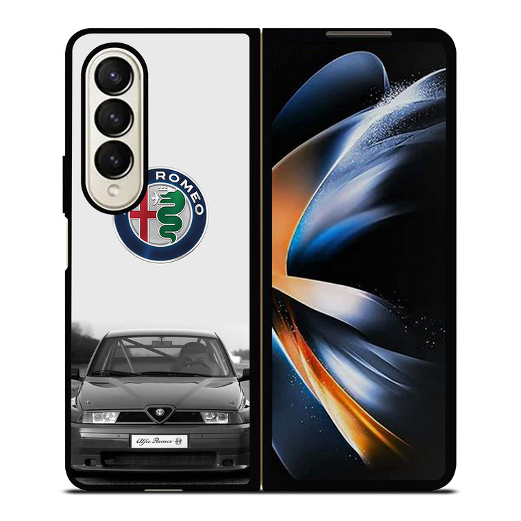 ALFA ROMEO 155 Samsung Galaxy Z Fold 4 Case Cover