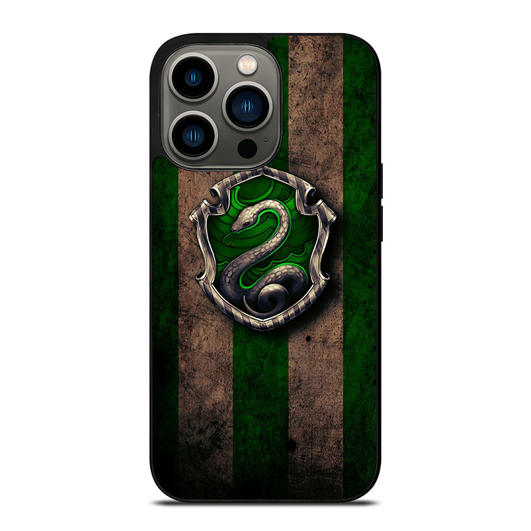 SLYTHERIN HARRY POTTER iPhone 13 Pro Case