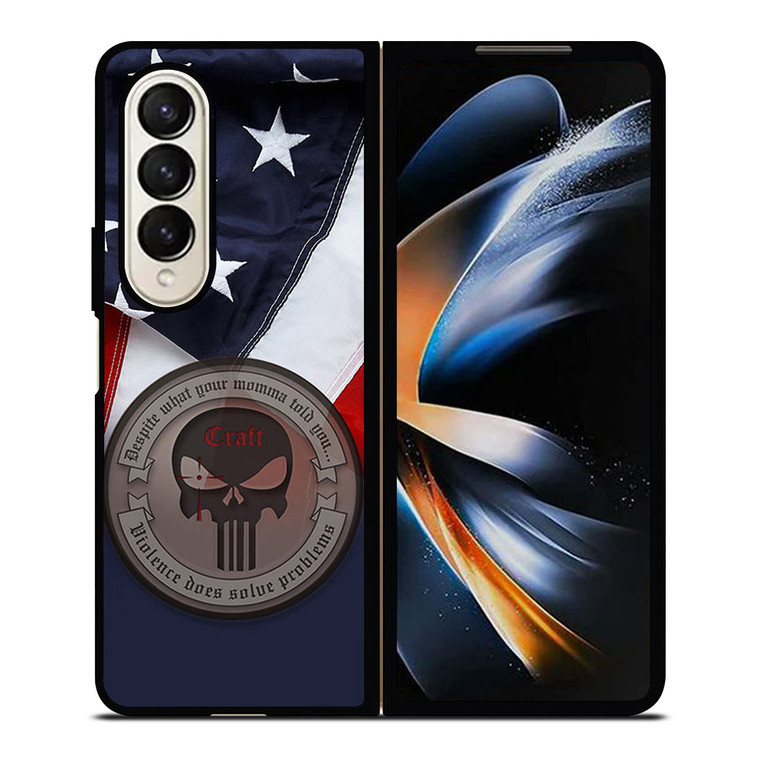 AMERICA SNIPER CHRIS KYLE Samsung Galaxy Z Fold 4 Case Cover