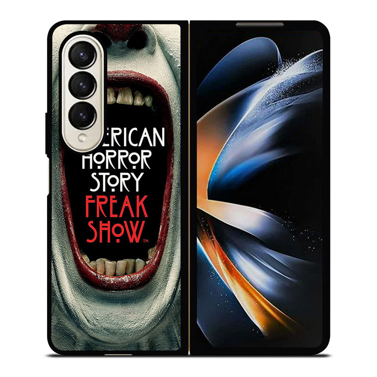 AMERICAN HORROR STORY FREAK SHOW Samsung Galaxy Z Fold 4 Case Cover
