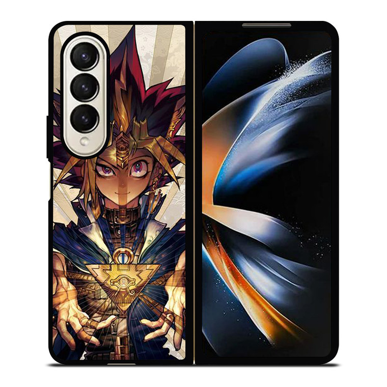 ANIME YU GI OH Samsung Galaxy Z Fold 4 Case Cover