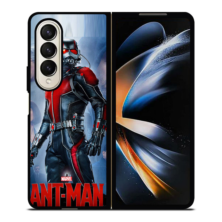 ANT-MAN COVER Marvel Samsung Galaxy Z Fold 4 Case Cover